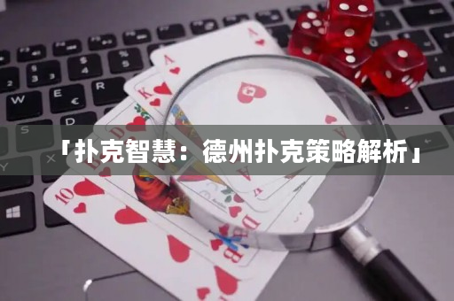 「扑克智慧：德州扑克策略解析」