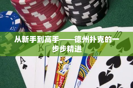 从新手到高手——德州扑克的一步步精进