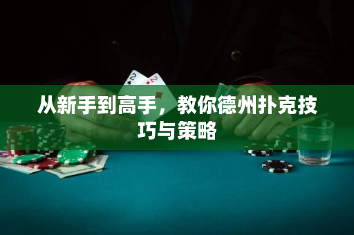 从新手到高手，教你德州扑克技巧与策略