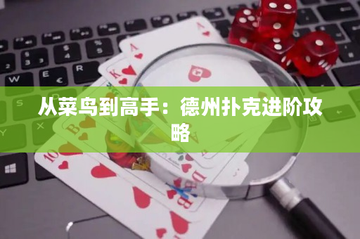 从菜鸟到高手：德州扑克进阶攻略