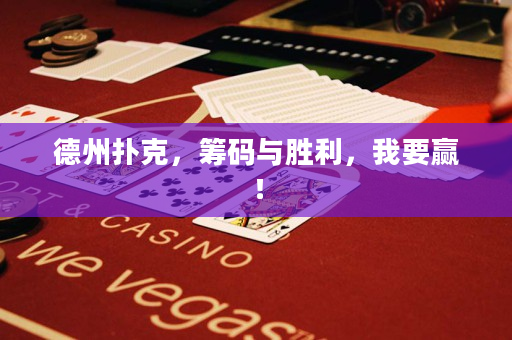 德州扑克，筹码与胜利，我要赢！