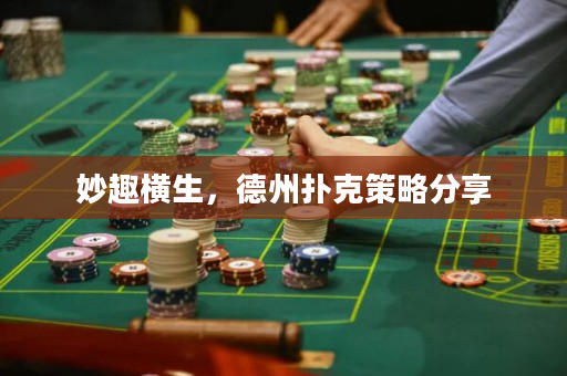 妙趣横生，德州扑克策略分享