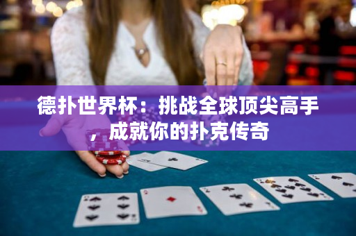 德扑世界杯：挑战全球顶尖高手，成就你的扑克传奇