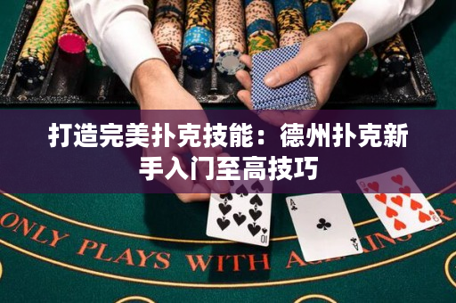 打造完美扑克技能：德州扑克新手入门至高技巧
