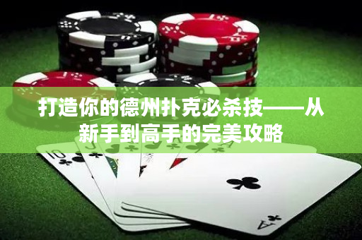 打造你的德州扑克必杀技——从新手到高手的完美攻略