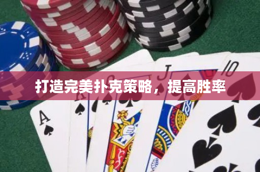 打造完美扑克策略，提高胜率