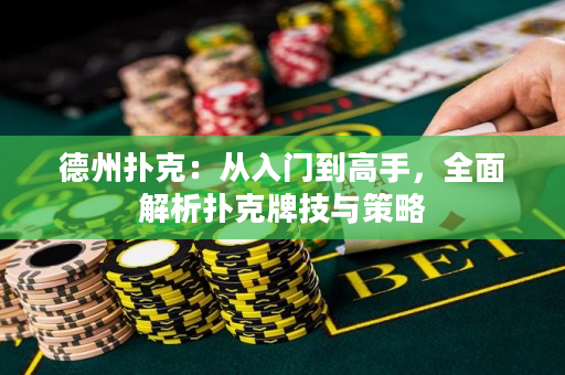 德州扑克：从入门到高手，全面解析扑克牌技与策略