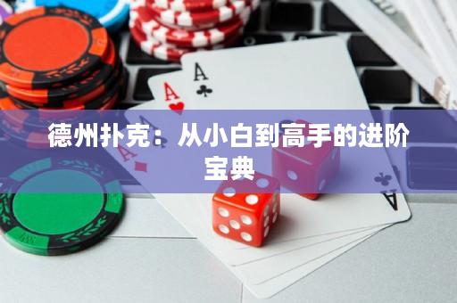 德州扑克：从小白到高手的进阶宝典