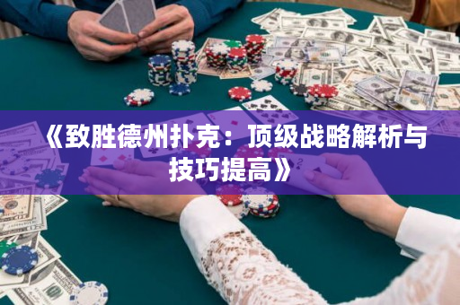 《致胜德州扑克：顶级战略解析与技巧提高》