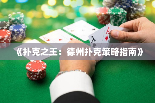 《扑克之王：德州扑克策略指南》