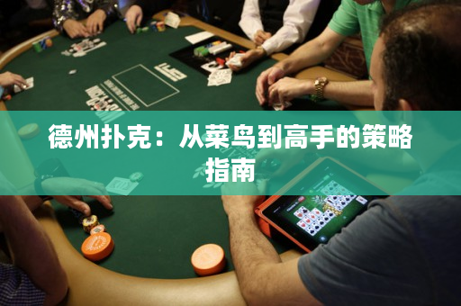 德州扑克：从菜鸟到高手的策略指南