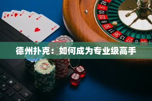 德州扑克：如何成为专业级高手
