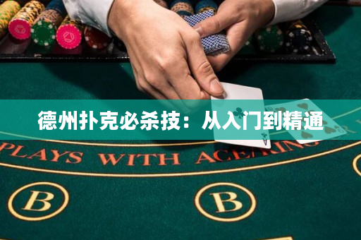 德州扑克必杀技：从入门到精通