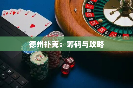 德州扑克：筹码与攻略