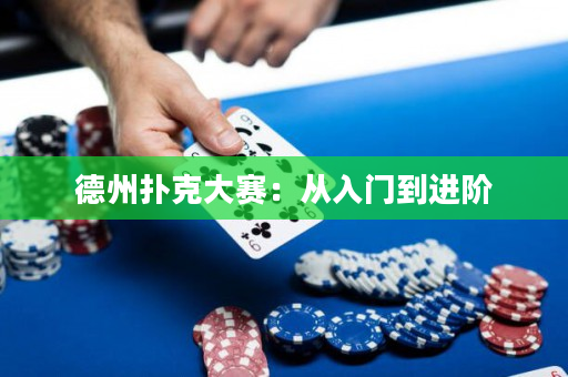 德州扑克大赛：从入门到进阶