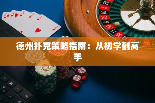 德州扑克策略指南：从初学到高手