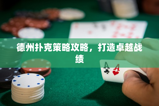 德州扑克策略攻略，打造卓越战绩