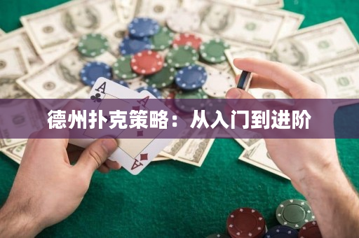 德州扑克策略：从入门到进阶