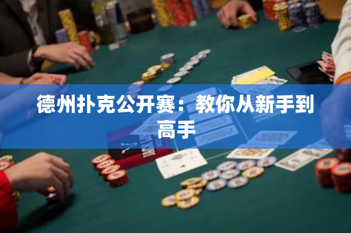 德州扑克公开赛：教你从新手到高手