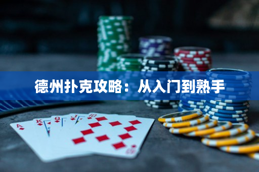 德州扑克攻略：从入门到熟手