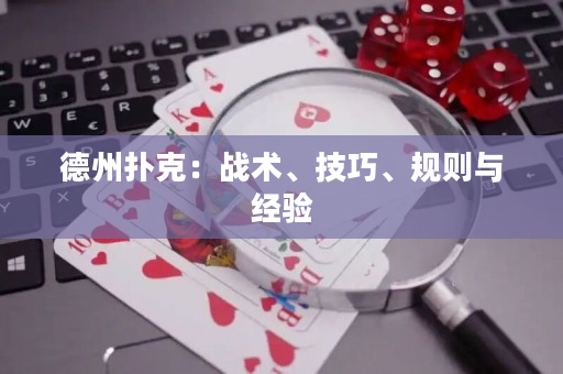 德州扑克：战术、技巧、规则与经验