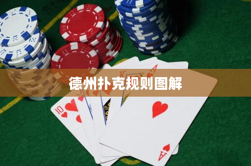 德州扑克规则图解
