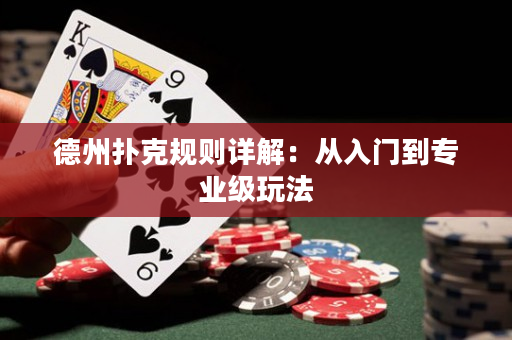 德州扑克规则详解：从入门到专业级玩法