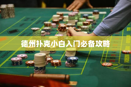德州扑克小白入门必备攻略