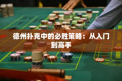 德州扑克中的必胜策略：从入门到高手