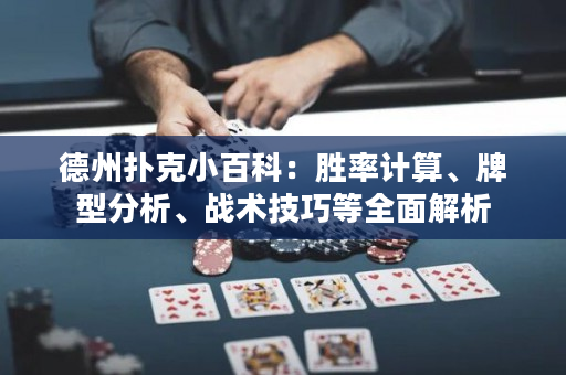 德州扑克小百科：胜率计算、牌型分析、战术技巧等全面解析