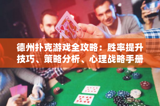 德州扑克游戏全攻略：胜率提升技巧、策略分析、心理战略手册