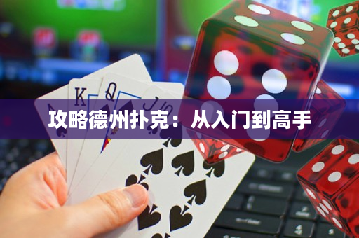攻略德州扑克：从入门到高手