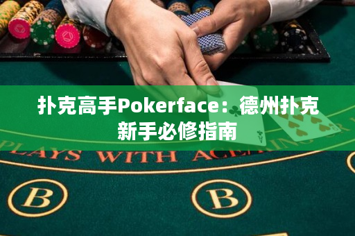 扑克高手Pokerface：德州扑克新手必修指南