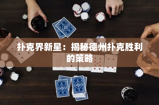 扑克界新星：揭秘德州扑克胜利的策略