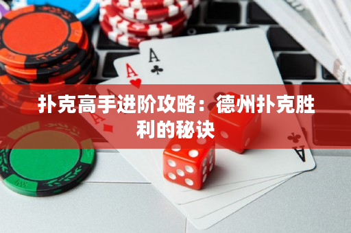 扑克高手进阶攻略：德州扑克胜利的秘诀