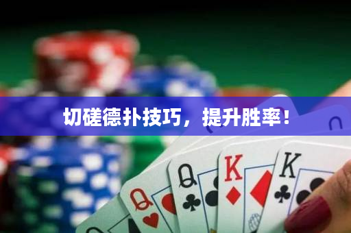 切磋德扑技巧，提升胜率！
