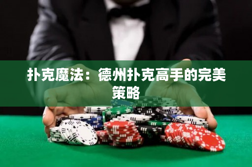 扑克魔法：德州扑克高手的完美策略