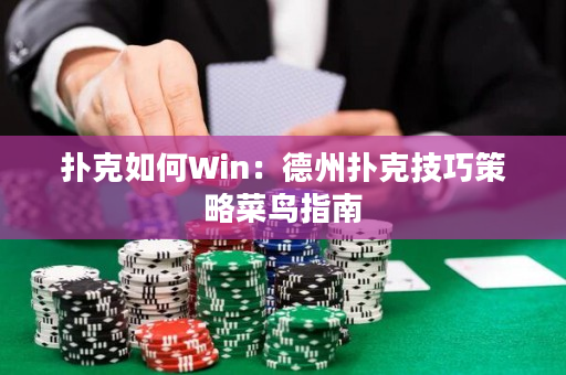 扑克如何Win：德州扑克技巧策略菜鸟指南