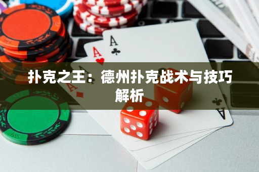 扑克之王：德州扑克战术与技巧解析