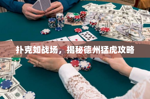 扑克如战场，揭秘德州猛虎攻略
