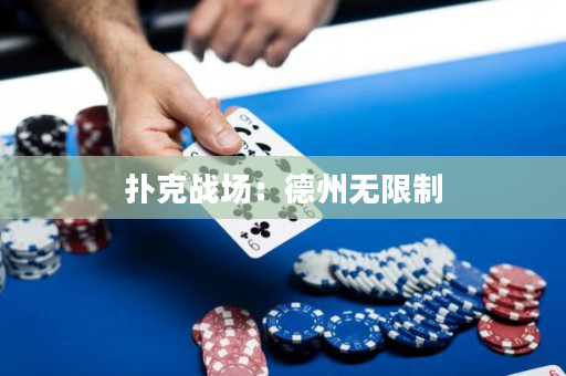 扑克战场：德州无限制