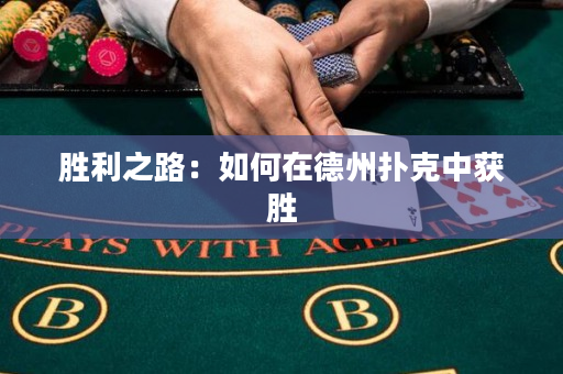 胜利之路：如何在德州扑克中获胜