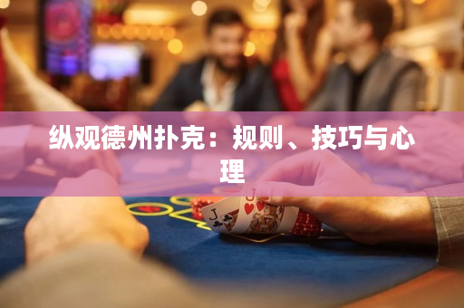纵观德州扑克：规则、技巧与心理