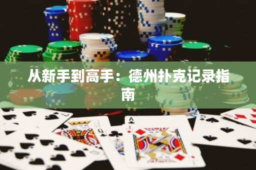 从新手到高手：德州扑克记录指南