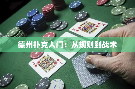 德州扑克入门：从规则到战术