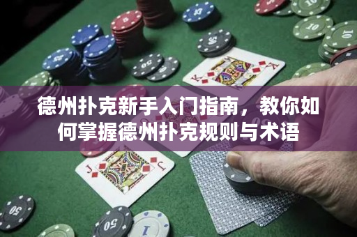 德州扑克新手入门指南，教你如何掌握德州扑克规则与术语