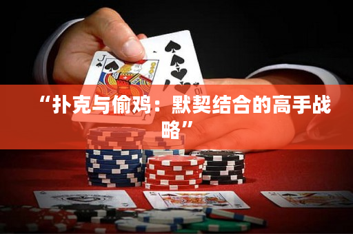 “扑克与偷鸡：默契结合的高手战略”