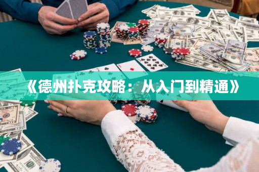 《德州扑克攻略：从入门到精通》
