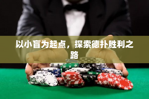 以小盲为起点，探索德扑胜利之路