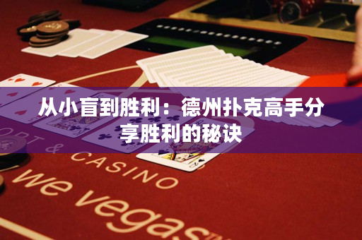 从小盲到胜利：德州扑克高手分享胜利的秘诀